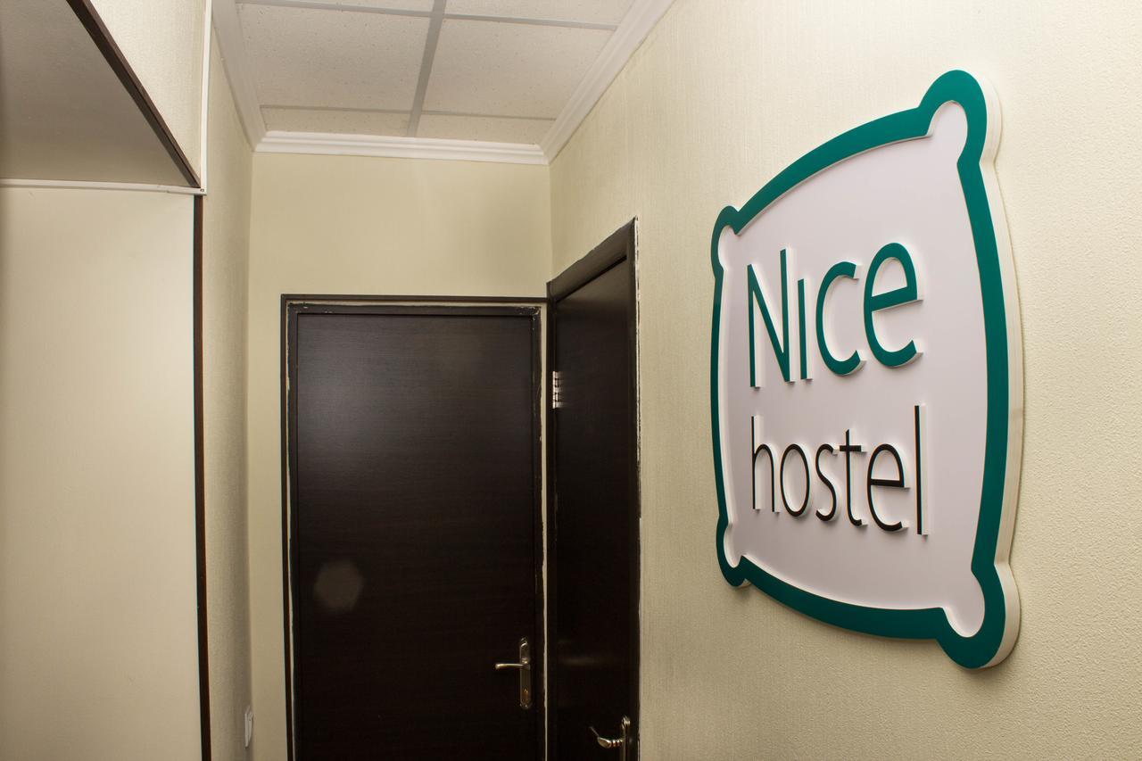 Nicehostel Almatý Exterior foto