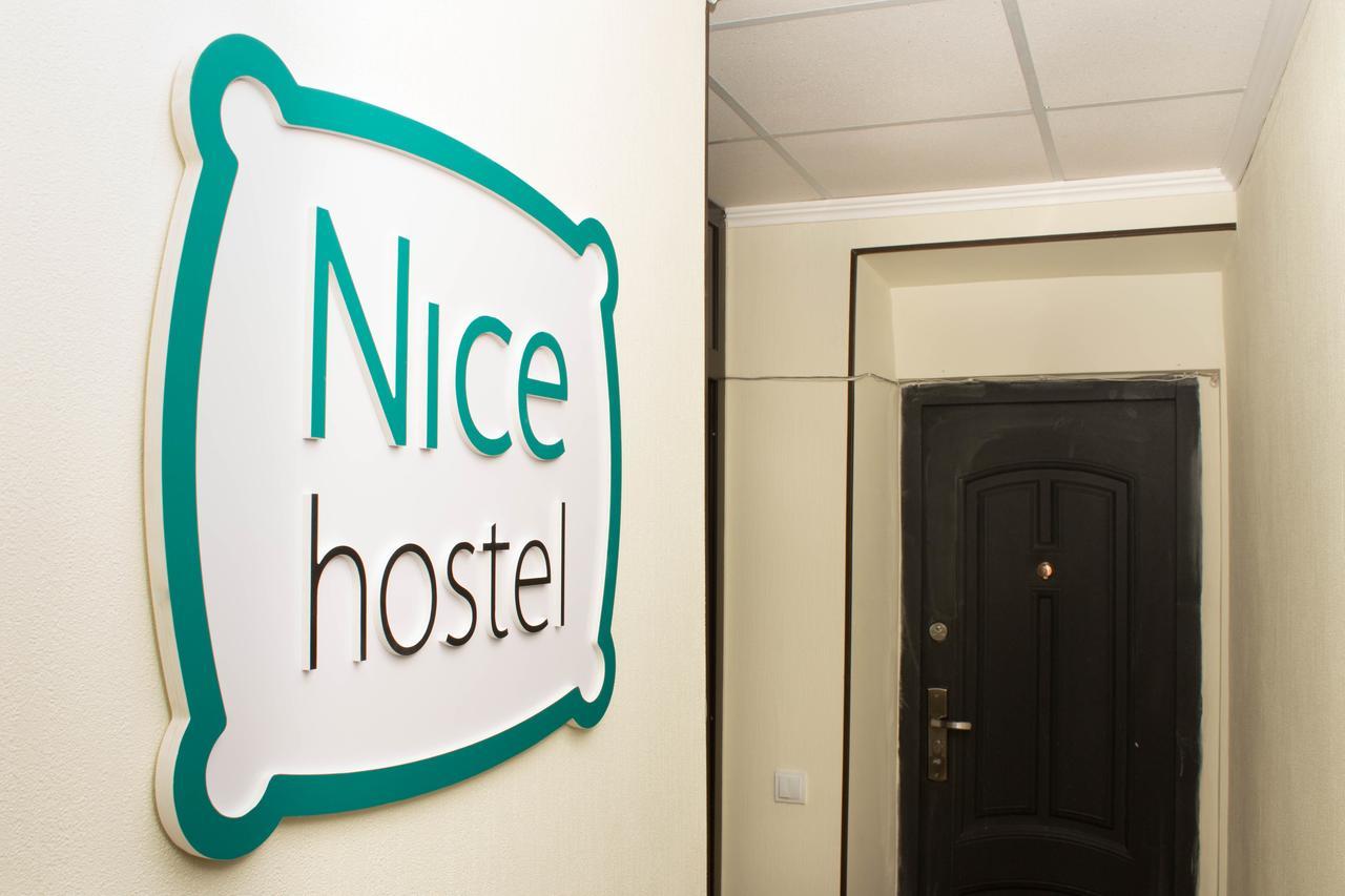 Nicehostel Almatý Exterior foto